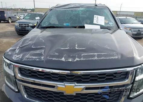 2015 Chevrolet Tahoe Lt from USA, damaged, VIN 1GNSKBKC0FR551577